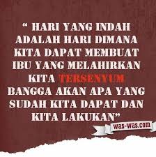 Kata Mutiara Tentang Ibu Dalam Islam Ibu Islam Motivasi