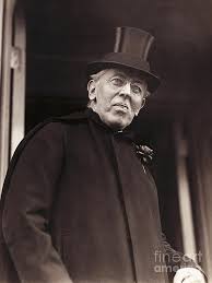 Image result for President Wilson