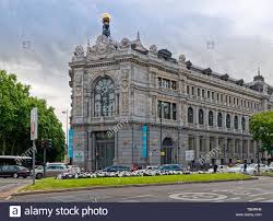 National Bank Spain Stockfotos Und Bilder Kaufen Alamy