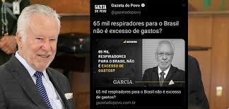 O sempre perspicaz e equilibrado jornalista alexandre garcia, deu mais um golpe de direita na face do stf, em sua participação diária no quadro liberdade de opinião, do canal de tv cnn brasil. Alexandre Garcia Afirma Que Compra De Respiradores E Excesso De Gastos Brasil 247