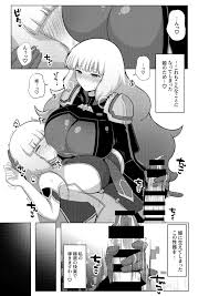 ガンダムEXA】EXTRA FULL TANGENCY ノーノとふたなりセシアがえっちする本 - 同人誌 - エロ漫画  momon:GA（モモンガッ!!）