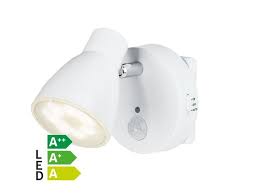 led spot met bewegingsmelder led stopcontact lidl