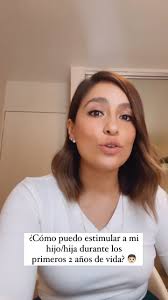 ¿Cómo puedo estimular a mi hijo/hija durante los primeros 2 años de vida?  👧🏻 🌟 👦🏻, ¡No te pierdas el próximo taller! 📢