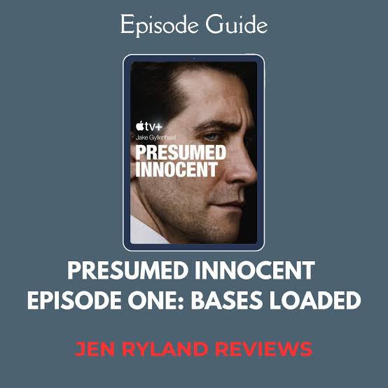 Episode One of Presumed Innocent: Bases Loaded - Jen Ryland Reviews