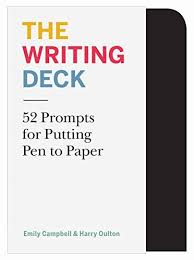 Download Pdf The Writing Deck 52 Prompts For Putting Pen To Paper Essential Tools For Writers Educators And Works Pdf Books Download Download Books Pdf Books