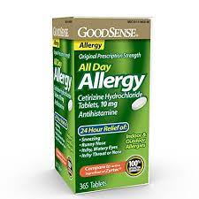 The 10 Best Otc Allergy Medicines Of 2021