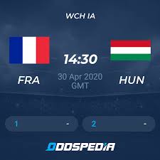 Статистика, результаты и обзор игры, ход матча. France Hungary Live Score Stream Odds Stats News