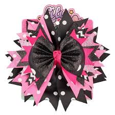 Bows for hunting or target, youth to adult, men and women, we have it. Lily Frilly Hair Bow Black Target