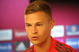 Whether you want curly, straight, medium or long hair, you'll love these popular soccer player haircuts! Bayern Germany On Twitter Joshua Kimmich I Would Be Glad To Play In The Six Position Again If We Need It I Would Like To Play There