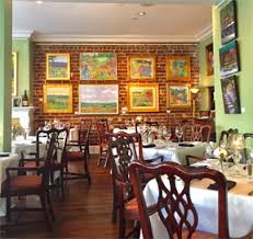 Restaurants Jingle Bells Square House