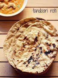 Tandoori Roti Recipe Roti Recipe Tandoori Roti Food Recipes