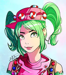 Cute art character art anime art cartoon art anime characters fortnite anime drawings art anime. Cute Anime Fortnite Fan Art Novocom Top