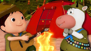 Going Camping Song