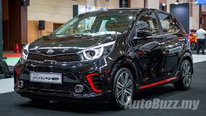The interior of the new kia picanto gt line flaunts its refined sportiness. The Kia Picanto Gt Line Is The Cheapest Way To Enjoy A Sunroof Autobuzz My