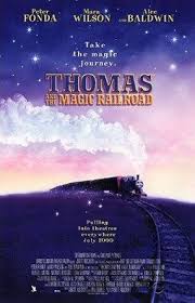 Acx audiobook publishing made easy: Thomas And The Magic Railroad Wikipedia