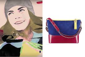 4個片刻和香奈兒女士邂逅在Gabrielle全新包款