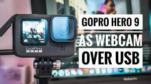 I have followed steps listed in other. Gopro Hero 9 Black As Webcam Over Usb C For Live Streaming Rehaalev Youtube