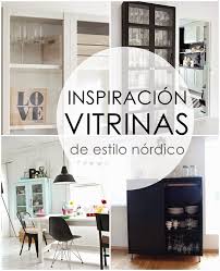 Deberemos pensar a conciencia la forma y el tamaño tanto del mobiliario como de todos los elementos decorativos para aprovechar el espacio y lograr que nuestro pequeño comedor sea igual de elegante y acogedor que. Decoracion De Vitrinas De Comedor