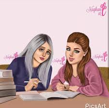 Starting from season 4, the show has been produced by the spanish animation studio people moving pixels. Drawing Best Friend Sarra Art Friends Novocom Top