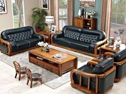 Beautifully crafted latest wooden sofa designs available at extremely low prices. Wooden Sofa Set Manufacturers In Surat Wholesale Wooden Sofa Set Suppliers Surat