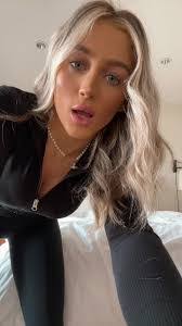 Abby Finney's Instagram, Twitter & Facebook