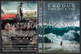Annie penn, julia chiavetta, ridley scott. Exodus Gods And Kings Dvd Cover Dvd Covers Labels By Customaniacs Id 219215 Free Download Highres Dvd Cover