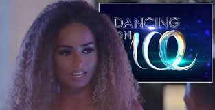 Amber Gill 'set for Dancing On Ice' next year after Love Island win