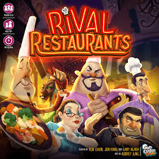 A subreddit for d&d 5e homebrew. Rival Restaurants Board Game Boardgamegeek