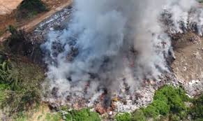 Drainase memiliki peran yang sangat penting di kawasan berpenghuni. Pembakaran Terbuka Di Lokasi Pembuangan Sampah Haram Dijangka Berulang