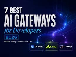 7 Best AI Gateways for Developers in 2026: Pricing & Features