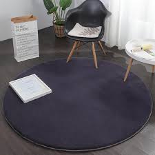 Damit ihnen die produktauswahl etwas leichter fällt, hat unser team zudem das hause beste aller produkte ernannt, welches ohne zweifel von all den. Paket Teppich Rund Kunstfell Hasenfell Imitat Wohnzimmer Schlafzimmer Kinderzimmer Bett Stuhl Sofa Vimoda Homestyle