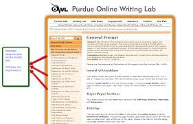 Apa formatting and style guide adapted from the purdue owl apa. Purdue Owl Apa Thesis Citation