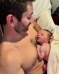 The sweetest, best Christmas present arrived in our arms