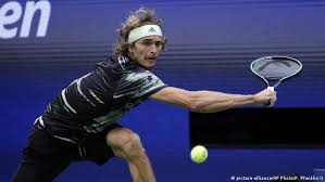 Schwartzman nagyon nincs formában, mint aki nem hiszibel hogy itt van a nagyok kozt.nem tudja. Alexander Zverev Scheidet Bei Us Open Aus Sport Dw 02 09 2019