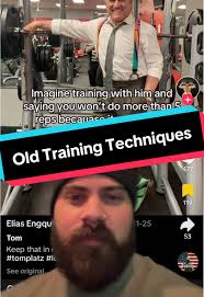 Tom Platz Legs at 65