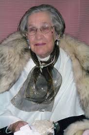 Lily Little Ridgeway Obituary