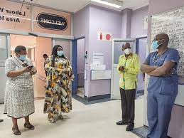 Find the perfect charlotte maxeke academic hospital stock photos and editorial news pictures from getty images. Gauteng Health On Twitter Mec Drmokgethi Is With The Charlotte Maxeke Johannesburg Academic Hospital Team From The Labour Ward To Welcome New Years Babies Https T Co U8ywbldsvy Twitter