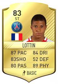 Find fifa 18 career mode players and potentials. Hands Up Who Else Paid Over 200k For An 83 Mbappe In Fifa18 Fifa Amateur Back Then Fifa