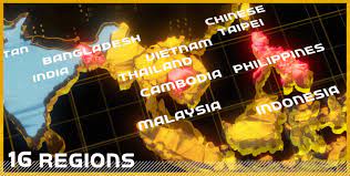 Berbeda dengan turnamen free fire world series tahun sebelumnya yang hanya mencakup sembilan kawasan. Free Fire World Series 2021 Revealed With 13 Regions And 2 Million Dollars Prize Pool