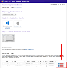 After my new laptop was up and running, it was time to rebuild my old one, a dell inspiron 2100, for my wife. How Can I Transfer My License To A New Computer Faq 2114 Graphpad