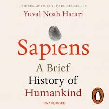 Sapiens A Brief History Of Humankind Audio Book By Yuval Noah Harari Audiobooks Net
