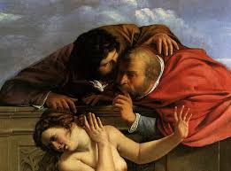 Susanna And The Elders Gentileschi S Dramatic Feminist Masterpiece