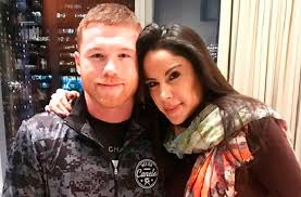 Paola rojas fue atacada en redes sociales después de la filtración del video de zague. Paola Rojas Olvida A Zague Y Se Divierte Con El Canelo