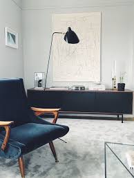 It features open shelving, as well as two hidden compartments that are perfect for stashing dvds, board games, electronics, and media accessories. Mid Century Modern Classic Dust Jacket Interior Mid Century Living Room Retro Living Rooms
