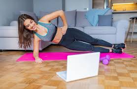 C'est le trio magique pour vous aider à vous. Sport A La Maison Les Exercices A Faire Chez Soi