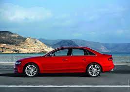 2013 Audi S4 Audi Audi S4 Audi A4