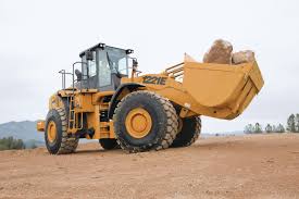 Case 1221E-XR Wheel Loader