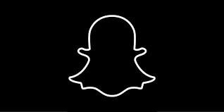 The new samsung galaxy s6 edge is a unique phone on the market today. Galaxy Snapchat Logo Black Background Novocom Top
