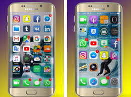 Launcher For Ios New Iphone X Ios 11 Style Theme Apk Download Latest Android Version 2 0 Com Launcheriphone7 Iphone8 Iphonexplus