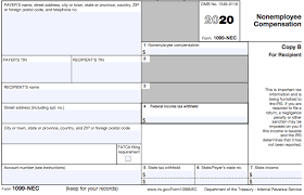 A 1099 form reports income from self employment earnings, interest and dividends, government payments, and more. What Is Form 1099